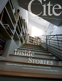 Cite Magazine Cover